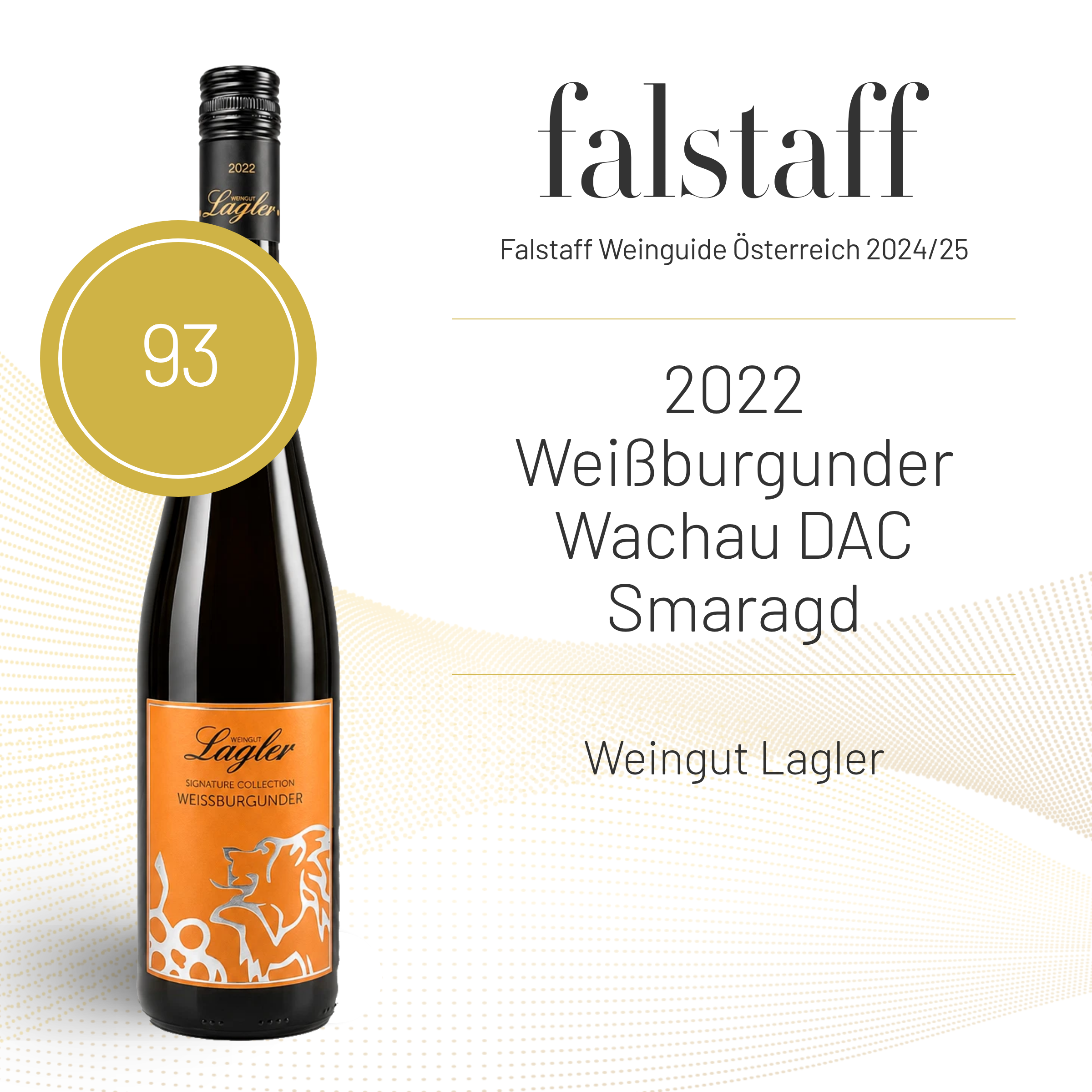 Weißburgunder Smaragd® 2022