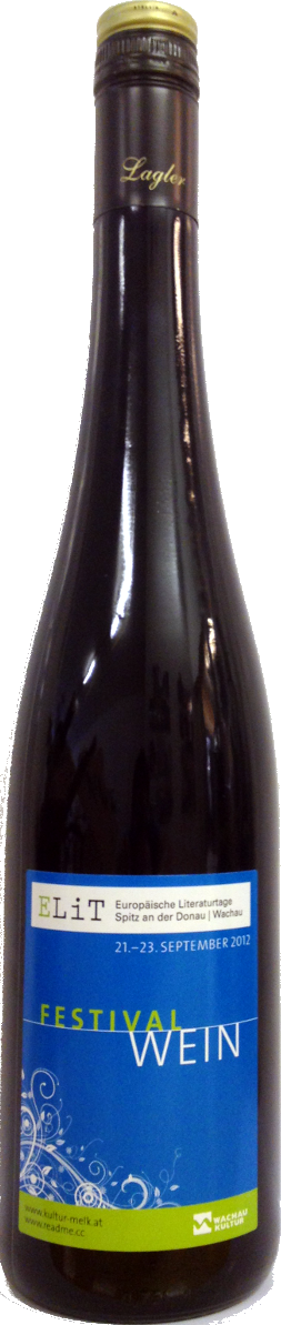 Grüner Veltliner - Festivalwein der europäischen Literaturtage 2012