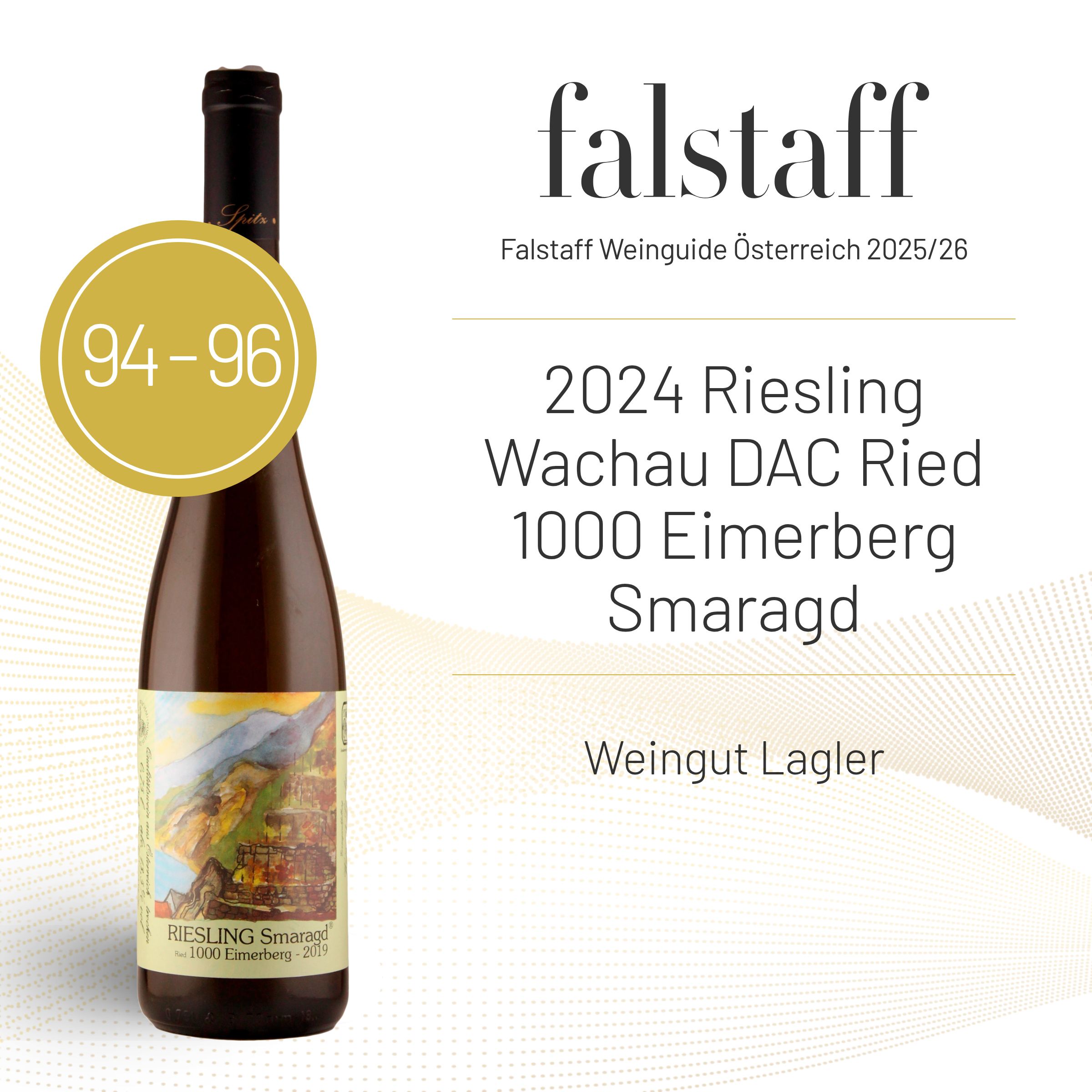 Riesling 1000Eimerberg Smaragd® 2024