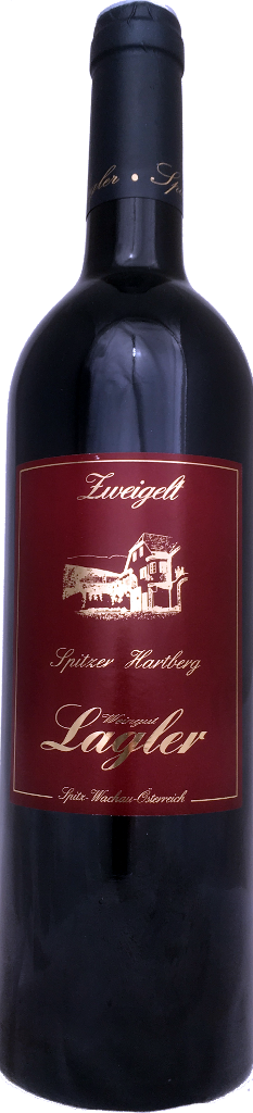 Zweigelt Ried Hartberg 2017