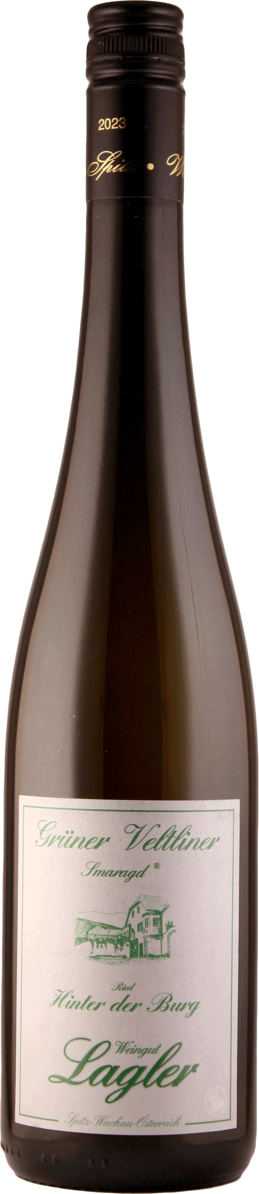 Grüner Veltliner Ried Hinter der Burg Smaragd 2021