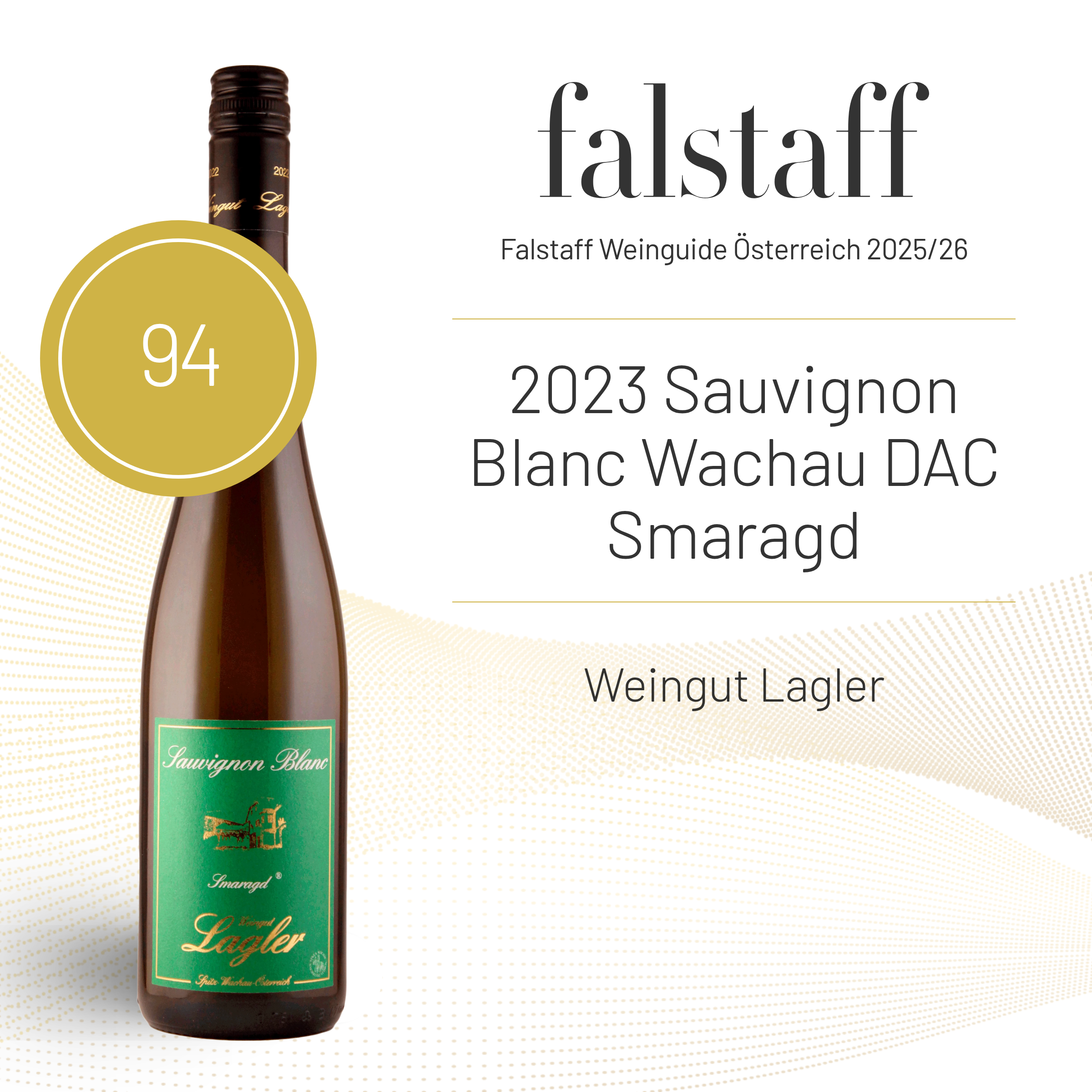 Sauvignon Blanc Smaragd® 2023