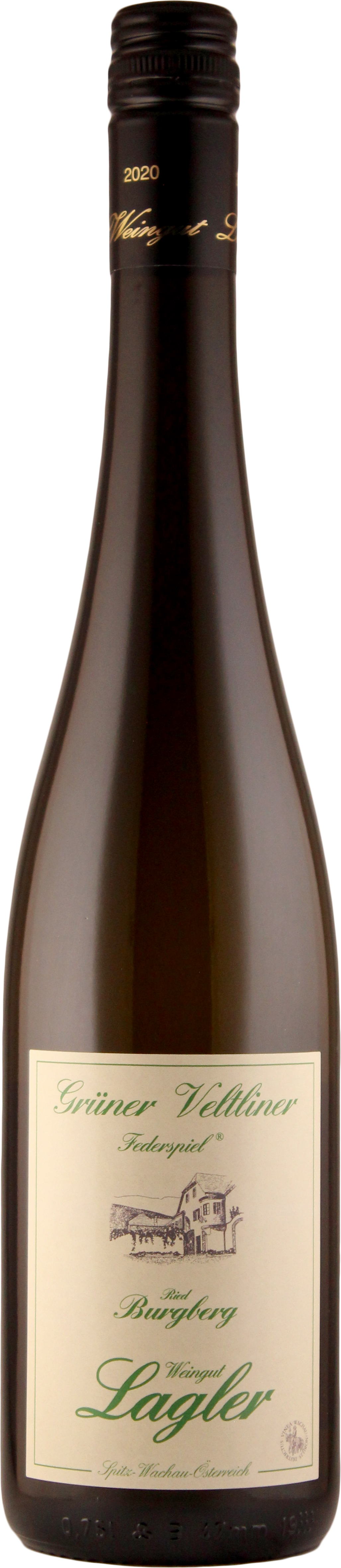 Grüner Veltliner Ried Burgberg Federspiel® 2023