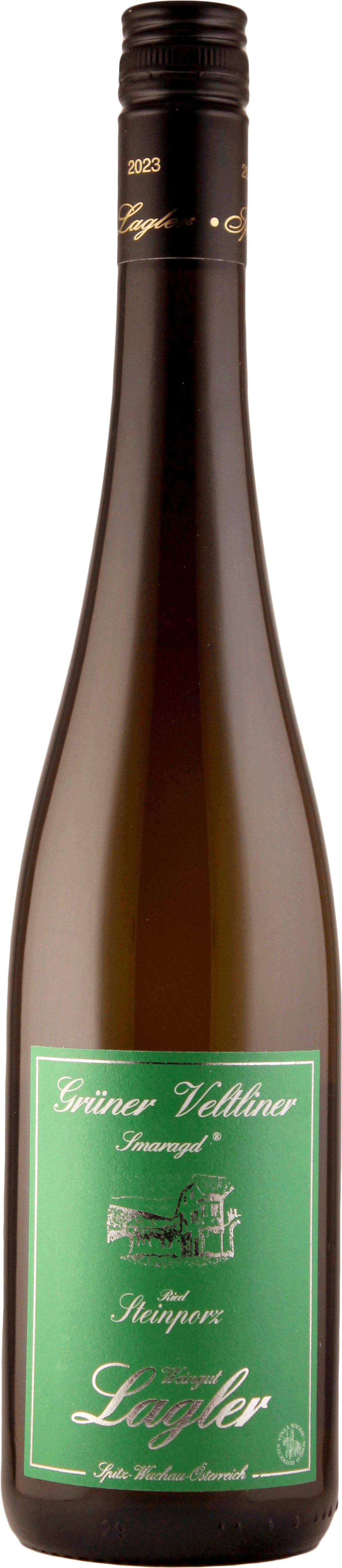 Grüner Veltliner Ried Steinporz Smaragd® 2022