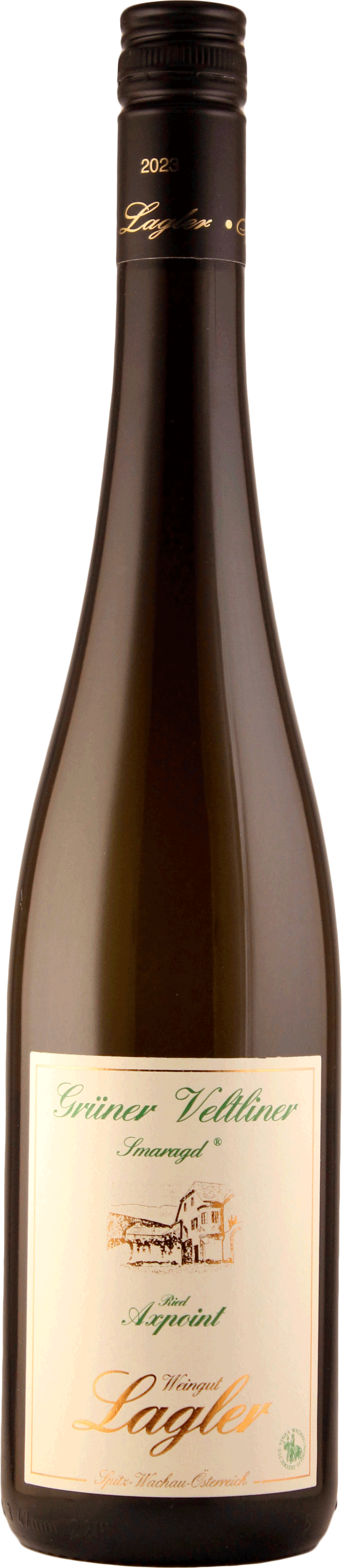 Grüner Veltliner Ried Axpoint Smaragd 2021