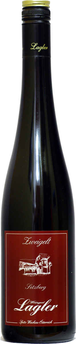 Zweigelt Setzberg 2011