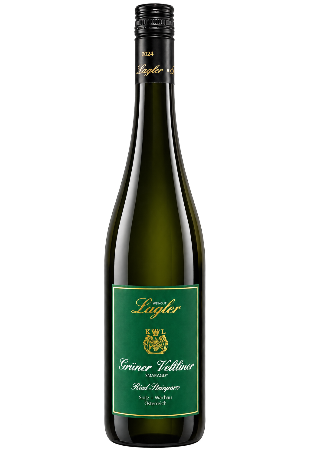 Grüner Veltliner Ried Steinporz Smaragd® 2024