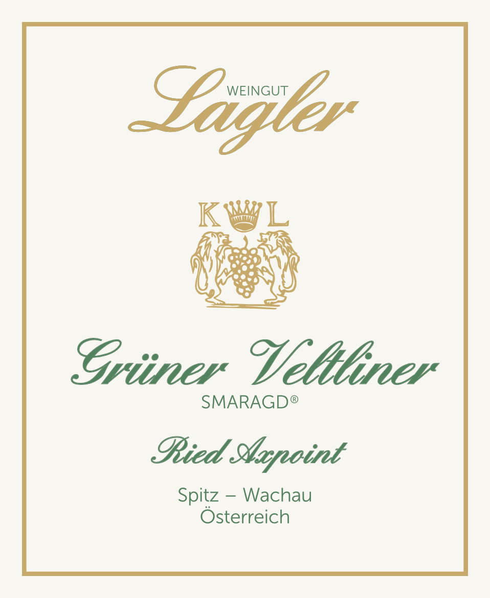 Grüner Veltliner Axpoint Smaragd® 2025