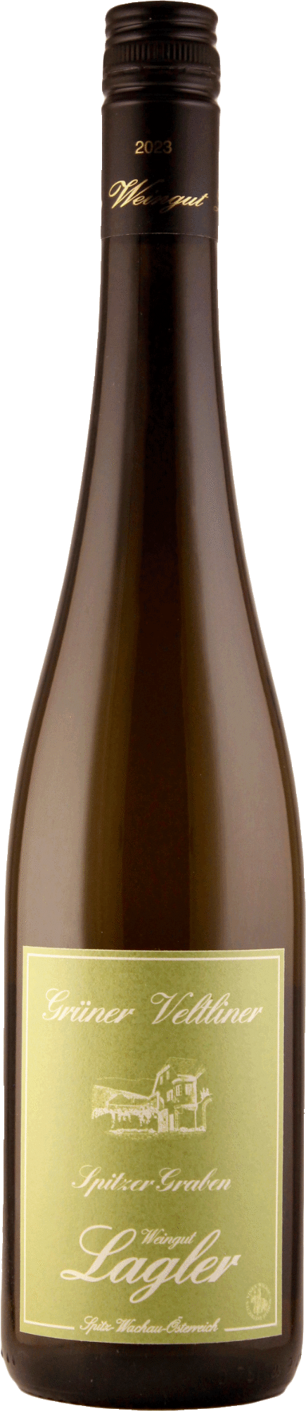 Grüner Veltliner Spitzer Graben Smaragd® 2024