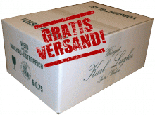 Gratis Versand