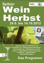 Weinherbst 2012